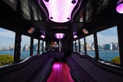 Party Buses Wauwatosa
